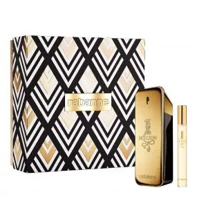 Coffret 1 Million Eau de Toilette 100ml & Format Voyage 