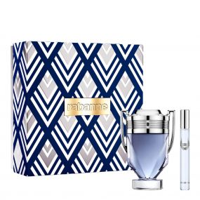 Coffret Invictus Eau de Toilette 100ml & Format Voyage 