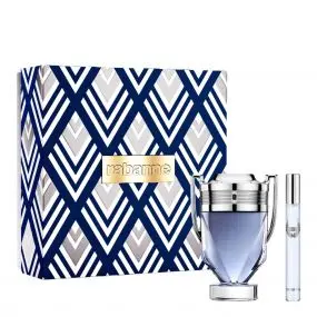 Coffret Invictus Eau de Toilette 100ml & Format Voyage 
