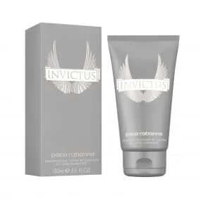 Invictus Gel Douche Corps et Cheveux 