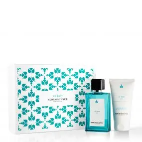 Coffret Le Rem Eau de Toilette 50ml & Lait Corps 