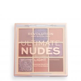 PALETTE ULTIMATE NUDE LIGHT Ombres à paupières Palette couleurs nudes