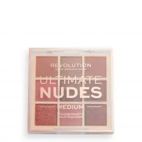 PALETTE ULTIMATE NUDE MEDM Ombres à paupières Palette couleurs nudes