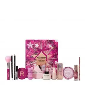 Coffret Berry Bright Kit Maquillage & Accessoires 