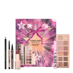 Coffret Ultimate Nude Kit Complet de Maquillage 