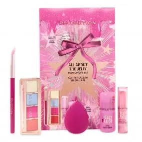Coffret All About The Jelly Kit Maquillage & Accessoires 