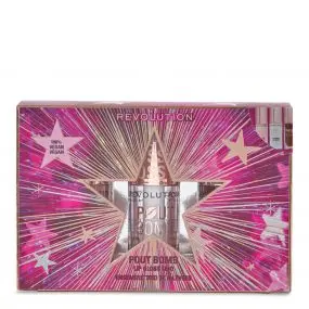 Coffret Pout Bomb Trio de Gloss à Lèvres 