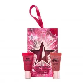 Coffret Juicy Peptide Duo de Baumes à Lèvres 