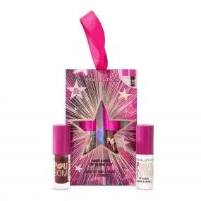 Coffret Pout Bomb Duo de Gloss à Lèvres 