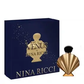 Coffret Vénus de Nina Ricci Eau de Parfum 50ml & Lait Corps 