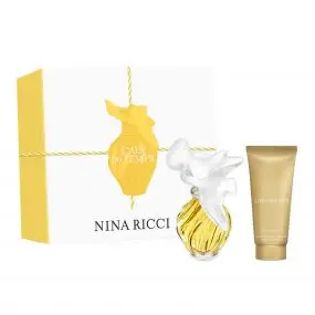 Coffret l'air du temps  Eau De Toilette 50ml & Lait corps 75ml 