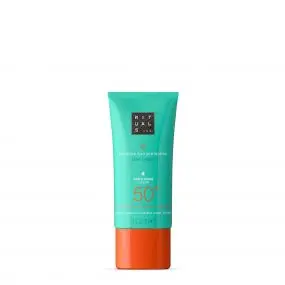 The Ritual of Karma Sun Crème Solaire Visage SPF50+ 50ml