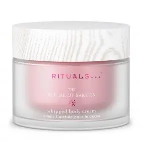 The Ritual of Sakura Crème Hydratante Corps 220ml
