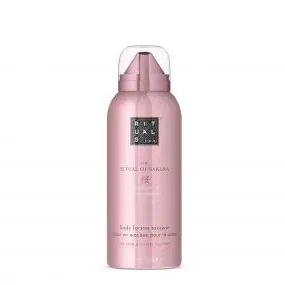 The Ritual of Sakura Mousse Hydratante Corps 150ml