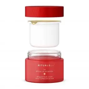 The Ritual of Ayurveda Recharge Crème Hydratante Corps 220ml