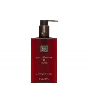 The Ritual of Ayurveda Gel Lavant Mains 300ml
