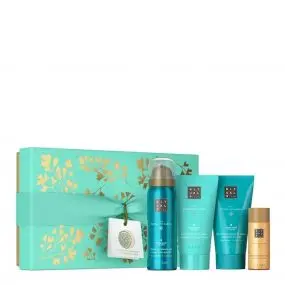 The Ritual of Karma Coffret Cadeau S Corps & Bain 