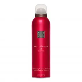The Ritual of Ayurveda Mousse de Douche 200ml
