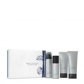Coffret Rituals Homme Gel Douche, Lait Corps, Mousse de Douche & Déodorant 