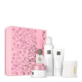 The Ritual of Sakura Coffret Cadeau M Corps & Bain 
