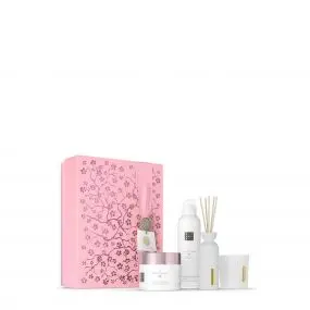 The Ritual of Sakura Coffret Cadeau L Corps & Bain 