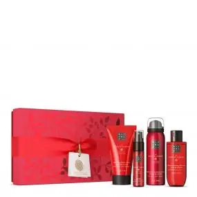 The Ritual of Ayurveda Coffret Cadeau S Corps & Bain 