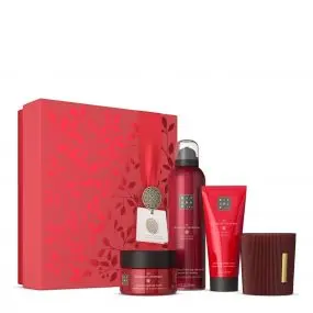 The Ritual of Ayurveda Coffret Cadeau M Corps & Bain 