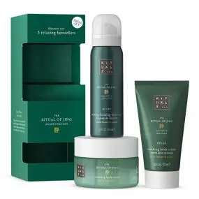 The Ritual of Jing Coffret Voyage 