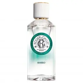 Shiso Eau Parfumée Bienfaisante 100ml - Roger & Gallet - Parfum - Visuel 1