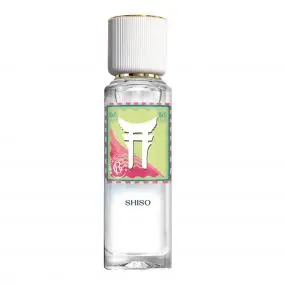 Shiso Eau Parfumée Bienfaisante 30ml