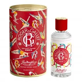 Coffret JMF - Édition Sport 2024 Eau de Cologne 100ml 
