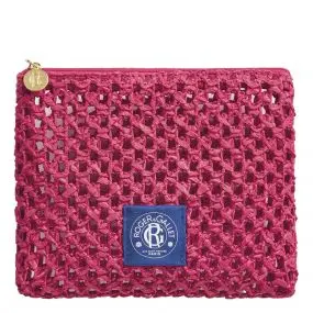 Trousse Gingembre Rouge Eau Parfumée, Lait Corps, Gel Douche & Savon 