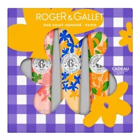 Coffret Trio Crèmes Mains 3 Crèmes Mains Parfumées 