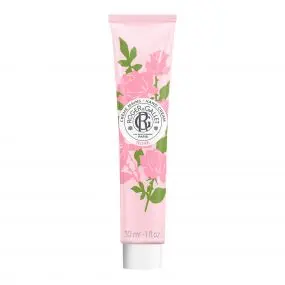 Rose Crème Mains Bienfaisante Tube 30ml