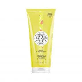 Fleur d'Osmanthus Gel Douche Bienfaisant Tube 200ml