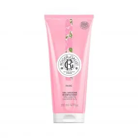 Rose Gel Douche Bienfaisant Tube 200ml