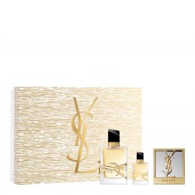 Coffret Libre Eau de Parfum 50ml, Miniature & Miroir 