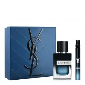 Coffret Y Eau de Parfum 60ml & Format Voyage 