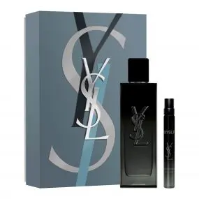 Coffret MYSLF Eau de Parfum 100ml & Format Voyage 