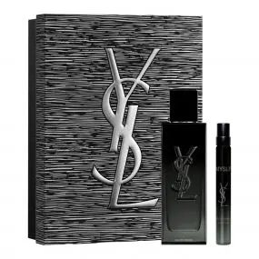 Coffret MYSLF Eau de Parfum 60ml & Format Voyage