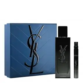 Coffret MYSLF Eau de Parfum 100ml & Format Voyage 