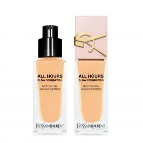 All Hours Glow Foundation Fond de Teint Fluide Confort LN4