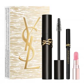 Coffret Mascara Lash Clash Mascara, Crayon Yeux & Baume à Lèvres 