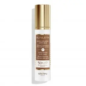 Sunleÿa Soin Solaire Anti-Âge SPF50+ 50ml