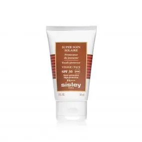 Super Soin Solaire Visage SPF 30  