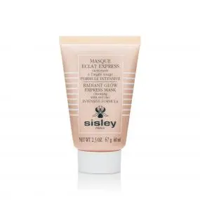 Masque Eclat Express  Nettoyant à l'Argile Rouge Formule Intensive 