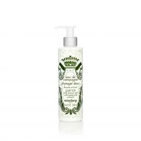 Phytogel Doux Douche et Bain Eau de Campagne moussant et onctueux 
