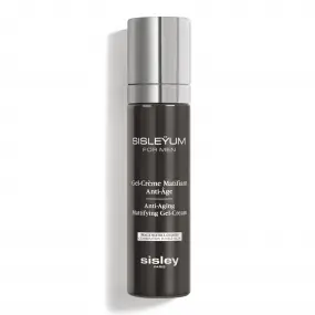Gel-Crème Matifiant Anti-Âge Peaux Mixtes à Grasses 50ml