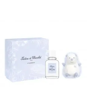 Coffret Ptisenbon Eau de Toilette 100ml & Peluche 