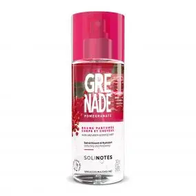 Grenade Brume Parfumée Corps & Cheveux 250ml